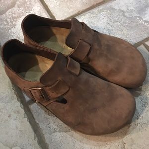 Birkenstock London 39 - oiled leather